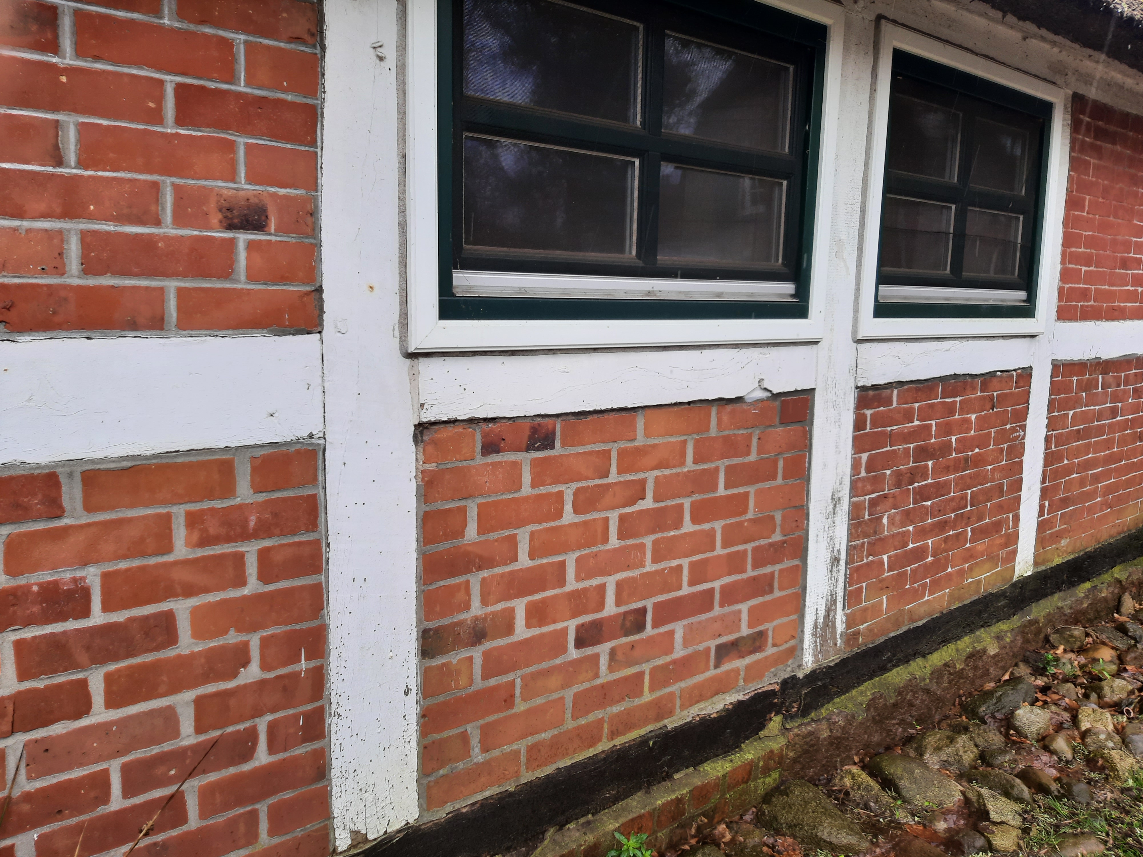 Fachwerkhaus Sanierung