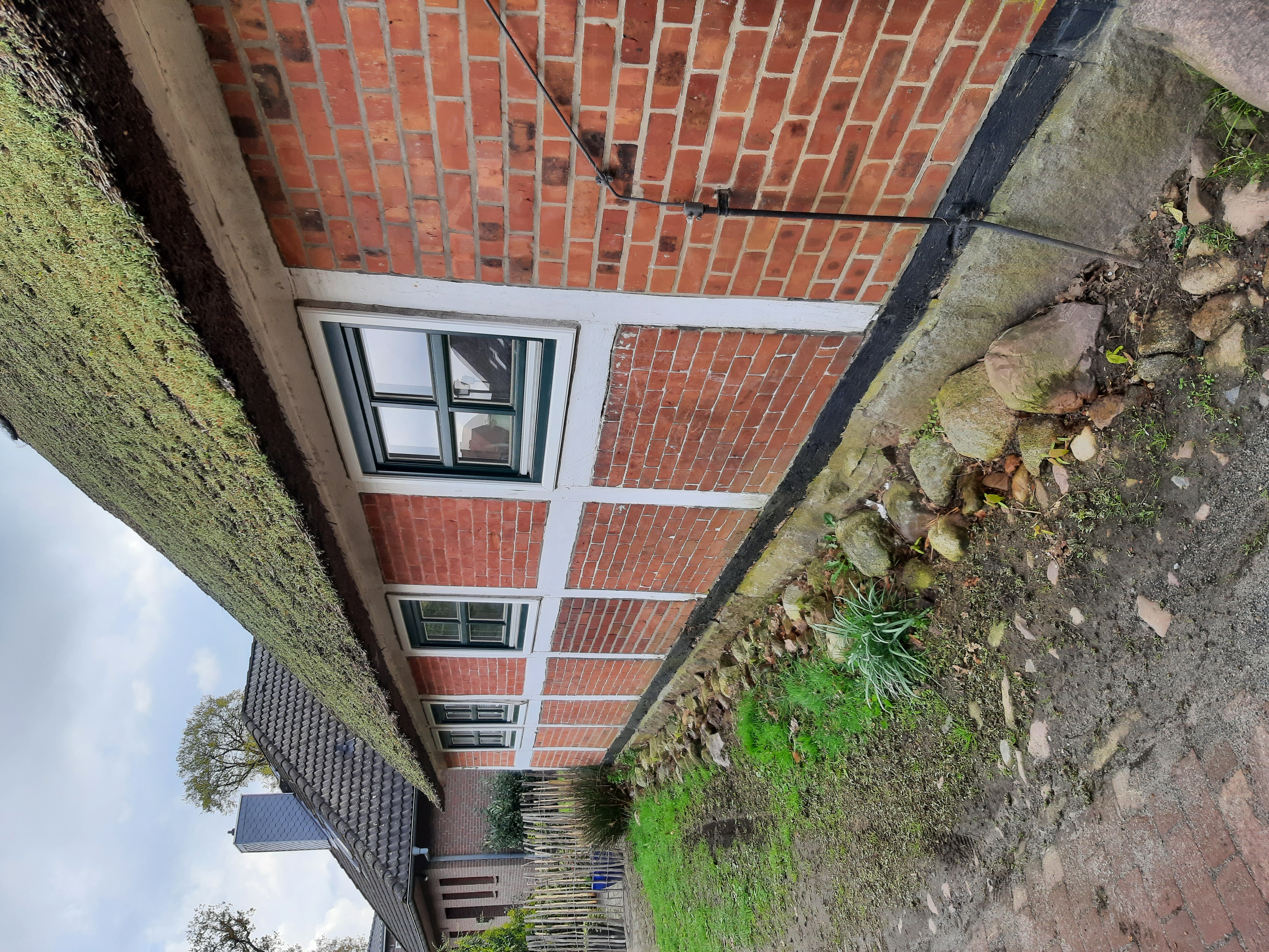 Fachwerkhaus Sanierung