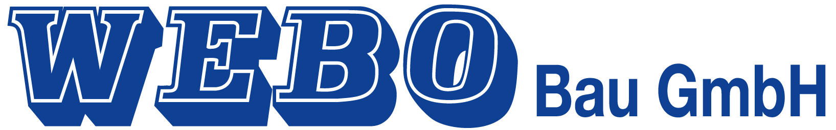WEBO Bau GmbH Logo
