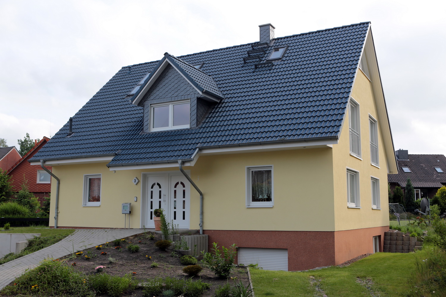 Maler- und Fußbodenarbeiten Projekt