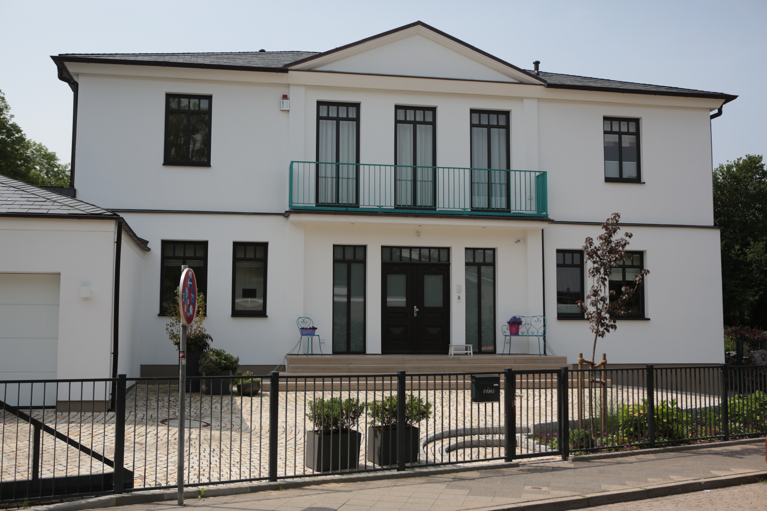 Anbauten und Sanierungen Projekt