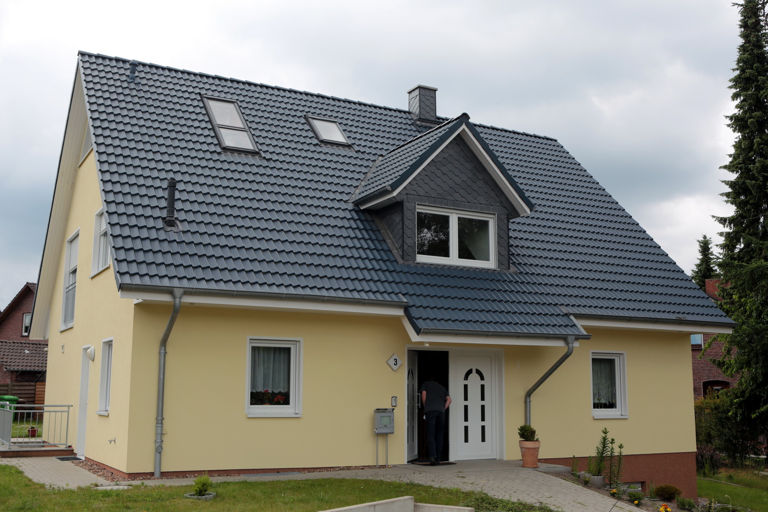 Wärmedämmung Fassaden